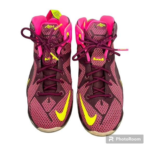 ✅Authentic Lebron James 12 Double Helix Sneaker✅ - Picture 1 of 6